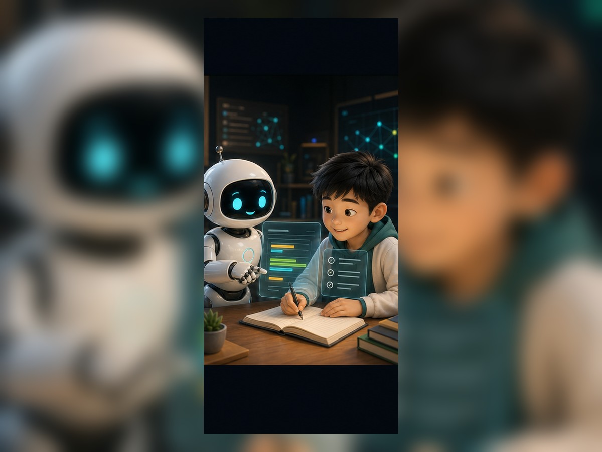 第05课插图：用 AI 提高阅读、写作和表达能力